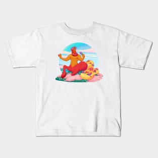 centaur Kids T-Shirt